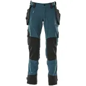 Mascot Advanced 17031 Hanging Pockets Big Arbeidsbukser