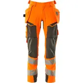 Mascot Accelerate Safe 19031 Hanging Pockets Big Arbeidsbukser