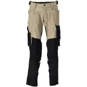 Mascot Advanced 23179 Big Knee Pad Pockets Bukser