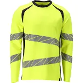 Mascot Accelerate Multisafe 21381 Langarmet T-skjorte