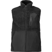 Mascot Felpelsvest Customized 22465 sort L