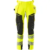 Mascot Accelerate Safe 19031 Hanging Pockets Big Arbeidsbukser