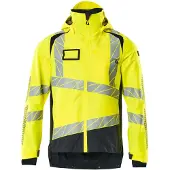 Mascot Accelerate Safe 19301 Outer Lining Regnjakke