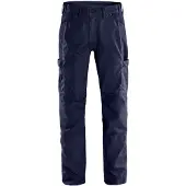 Fristads Servicebukse stretch 2540 LWR Mørk marineblå D84