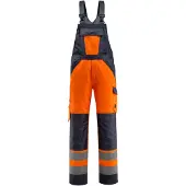 Mascot Safe Light 15969 Hoppdress Med Knebeskytterlommer