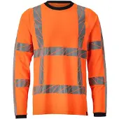 Mascot Langarmet T-skjorte