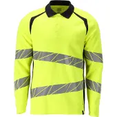 Mascot Accelerate Multisafe 21383 Langermet Poloskjorte