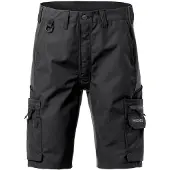 Fristads Shorts stretch service dame 2548 PLW Svart 40