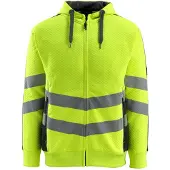 Mascot Safe Supreme 50138 Genser Med Hel Glidelås