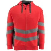 Mascot Safe Supreme 50138 Genser Med Hel Glidelås