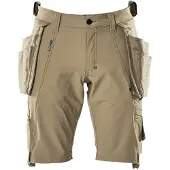Mascot Advanced 17149 Hanging Pockets Shorts