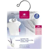 Cristalinas Wardrobe Freshener Lavender, Hvit, Innendørs, Lavender, 1 stykker