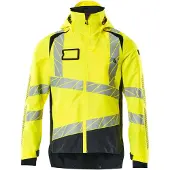 Mascot Accelerate Safe 19301 Outer Lining Regnjakke