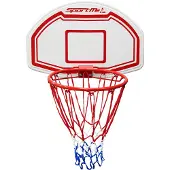 SportMe Basketballkurv - Bakplate - - OneSize - Spill