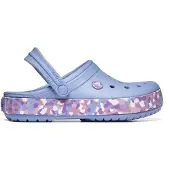 Crocs Crocband Glow Confetti Band Tresko
