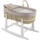 cambrass Abete 39x80x61 Cm Babyen Moses