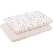 cambrass Senda 50x82x10 Cm Formsydd Laken Til Sprinkelseng 2 Enheter