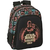 Safta Mandalorian & Grogu 9l Ryggsekk