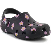 Crocs Classic Flower Tresko