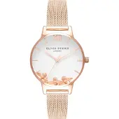 Olivia Burton Ob16ch01 Dameklokke