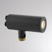Molto Luce LED-lampehode CHOPA II, antrasitt, CCT, IP65, metall