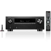 Denon AVC-X3900H 9.4 4K/8K svart - AV-receiver/amplituner (747192148058) (AVCX3900HBKE2)
