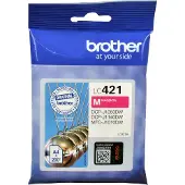 Brother Blekkpatron Magenta, 200 sider