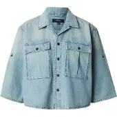 G-Star D28925-d539 Relaxed Fit Kortarmet Skjorte