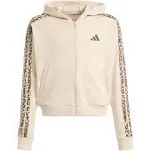 Adidas Seasonals Animal Genser Med Hel Glidelås