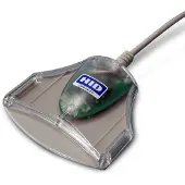 HID Reader elektronisk kortmottaker (3121)