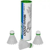 Yonex Mavis 2000 GR badmintonracket, hvit (M-2000P GR)