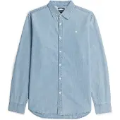 G-Star Clean Slim Fit Skjorte Med Lange Ermer