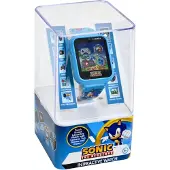 Kids Licensing Sonic Smartwatch 10 funksjoner SNC4055 blå