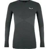 Salewa Zebru Responsive Langarmet Baselag