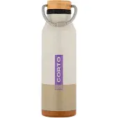 CORTO Insulated Bamboo 0,7l Termosflaske