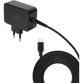 TooQ Tqlc-usbcgan65pd Usb C 65w Laptop-lader