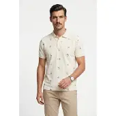 Gant 2014100 Kortermet Poloskjorte