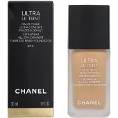 Chanel Ultra Le Teint Flawless Finish flytende foundation 30 ml