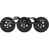 Powerslide Outback Trinity 150 Rulleskøyter