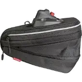 Klickfix Bikepack Sport Expandable Sadelveske