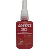Loctite 262 Thread Locker 50ml Tetningsmasse