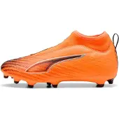 Puma Ultra 6 Match+ Ll Fg/ag Junior Fotballsko