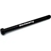 BLACK BEARING 165-m12x1.5-18mm Ax-r12.15 Gjennomgående Aksel Bak