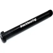 BLACK BEARING 229-m12x1.75-20mm Ax-r12.22 Gjennomgående Aksel Bak