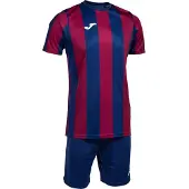 Joma Inter Classic Kortskjorte Sett