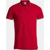 Joma Confort Classic Kortermet Poloskjorte