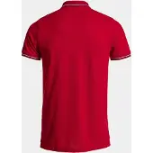 Joma Confort Classic Kortermet Poloskjorte