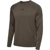 Hummel Momentum Langarmet T-skjorte