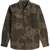 G-Star D26942-e277 Regular Fit Skjorte Med Lange Ermer