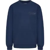 Hummel Joggedress - hmlJR Base - Dress Blue - - 11 år (146) - Joggedress